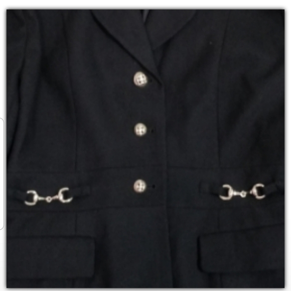 Focus 2000 by Charles Glueck wool jacket - Picture 3 of 5